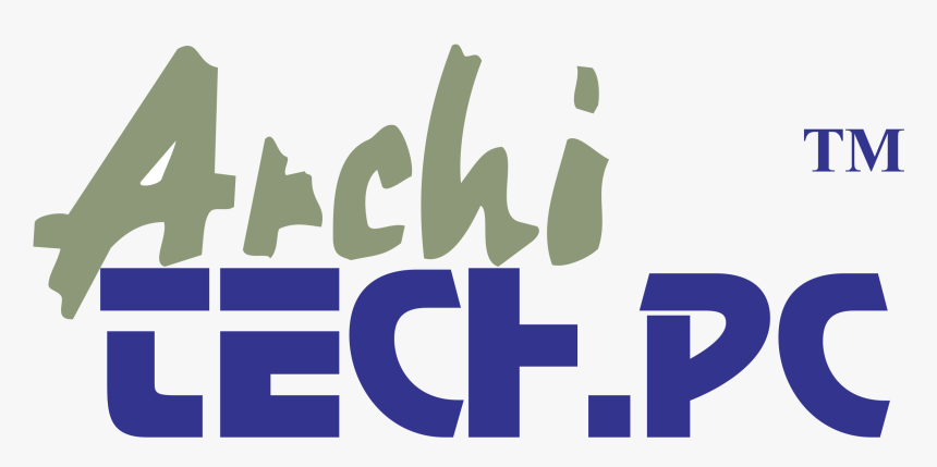 Architech Pc Logo Png Transparent - Bogor Trade Mall, Png Download, Free Download