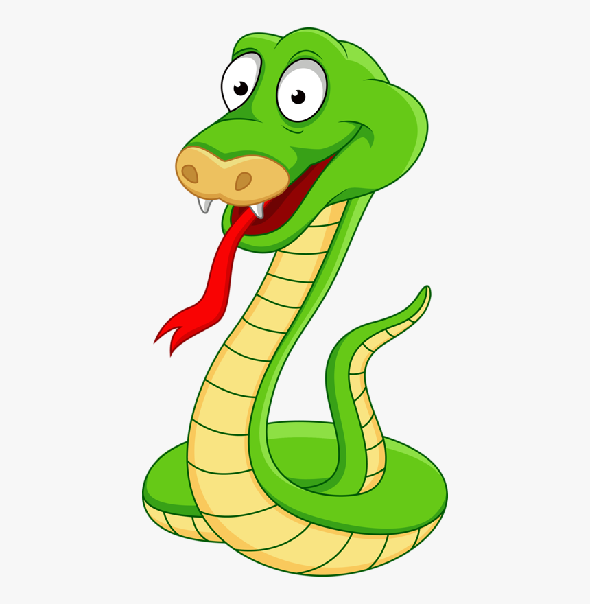 Thumb Image - Snake Cartoon Png, Transparent Png, Free Download