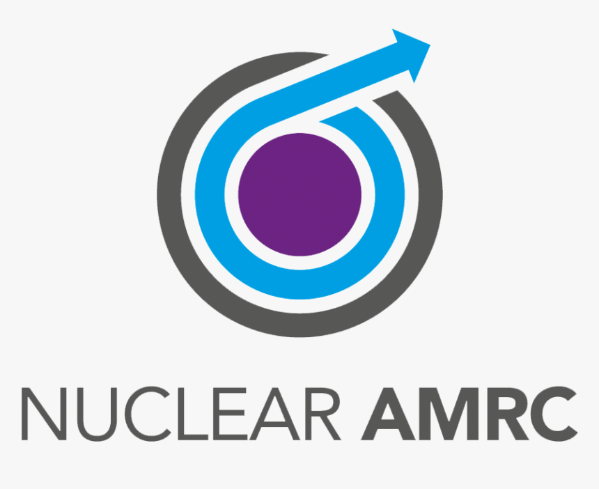 Nuclear Amrc Logo, HD Png Download, Free Download