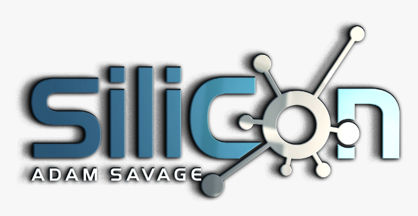 Silicon With Adam Savage Logo - Graphic Design, HD Png Download, Free Download