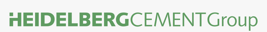 Heidelbergcement Group Logo Png Transparent - Heidelberg Cement, Png Download, Free Download