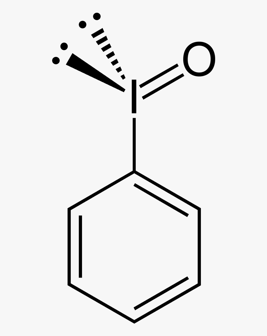 Phio 2d Skeletal With Explicit Lone Pair Stereochemistry - Name Each Compound A Six Carbon Ring H 2 Ch 3 Group, HD Png Download, Free Download