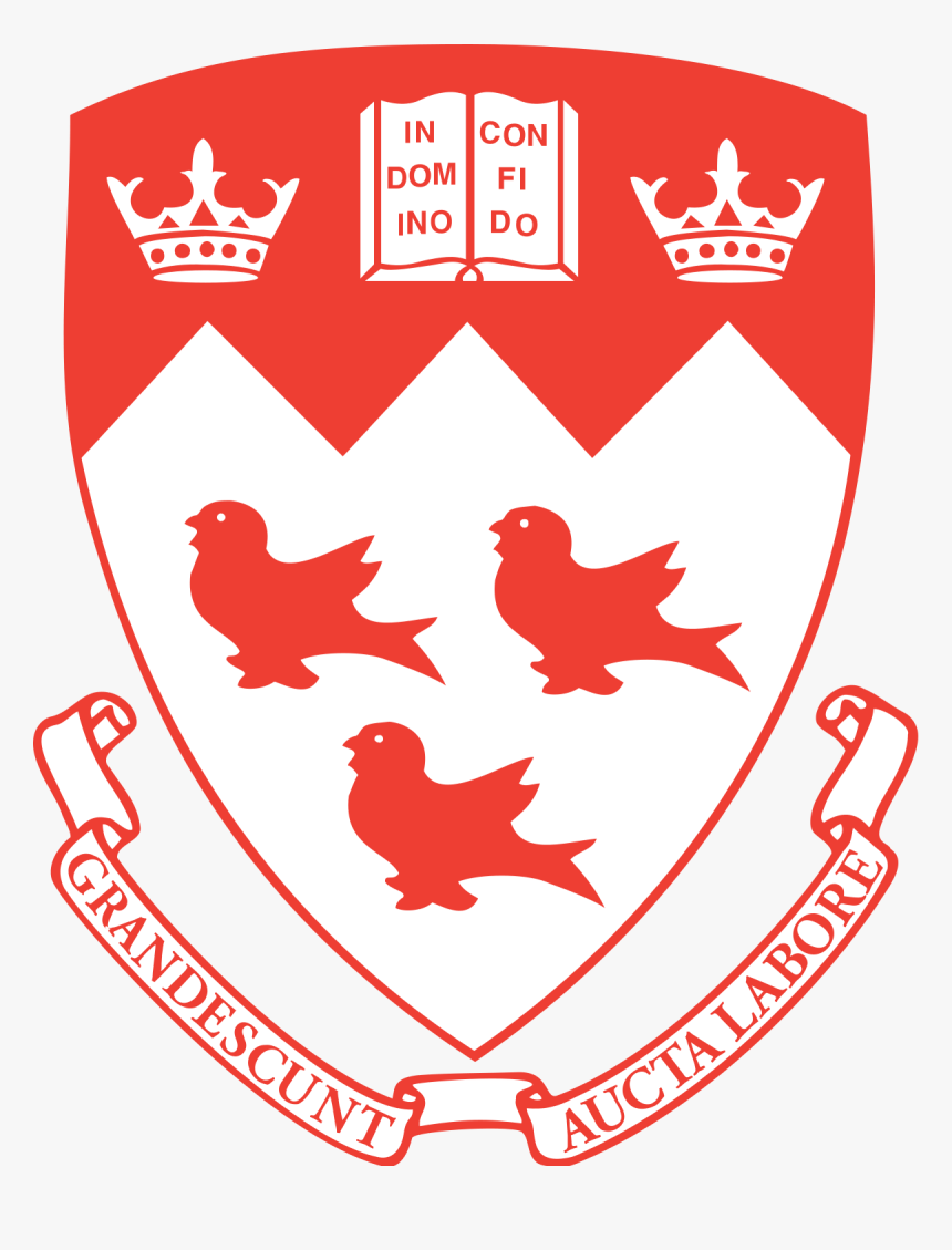 Mcgill University Logo, HD Png Download, Free Download