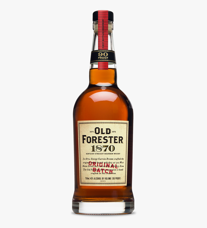 Old Forester, HD Png Download, Free Download