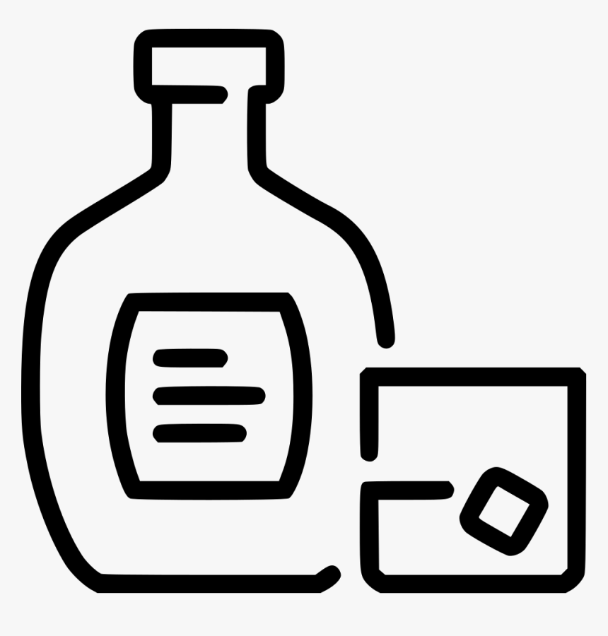 Whiskey - Icono Whisky Png, Transparent Png, Free Download