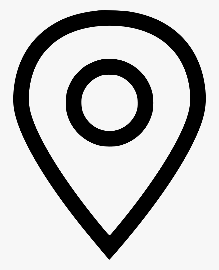 Pin Gps Location Locate Flag Golf Sports Athletics - Map Marker Icon Svg, HD Png Download, Free Download