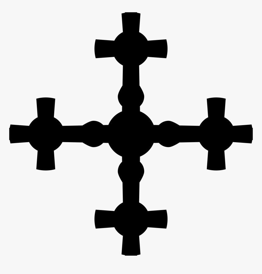 Cross Xxi Clip Arts - Icon, HD Png Download, Free Download