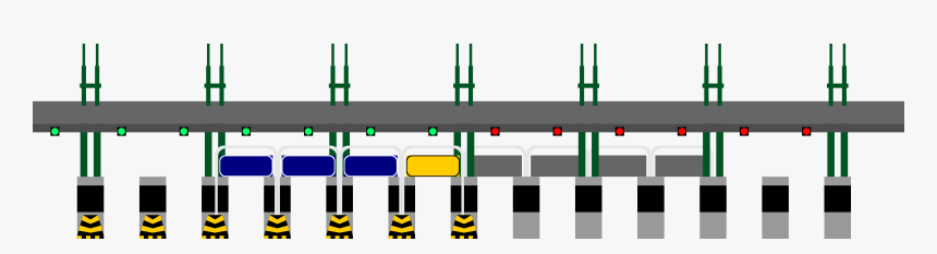 Toll Plaza Icon Png Transparent Png , Png Download - Toll Plaza Icon Png, Png Download, Free Download