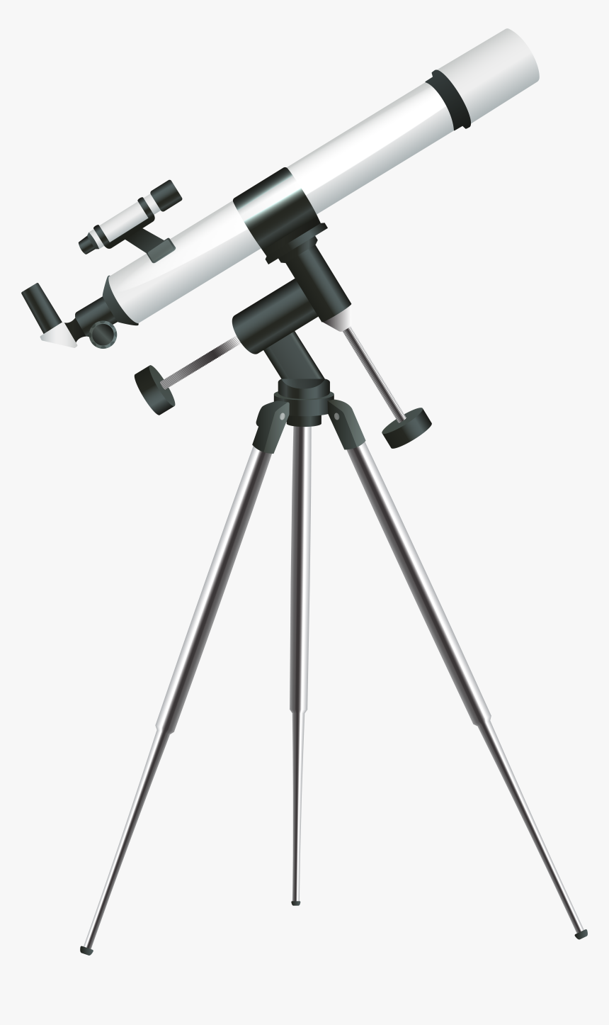 Transparent Background Telescope Transparent , Png - Transparent Telescope Clipart, Png Download, Free Download