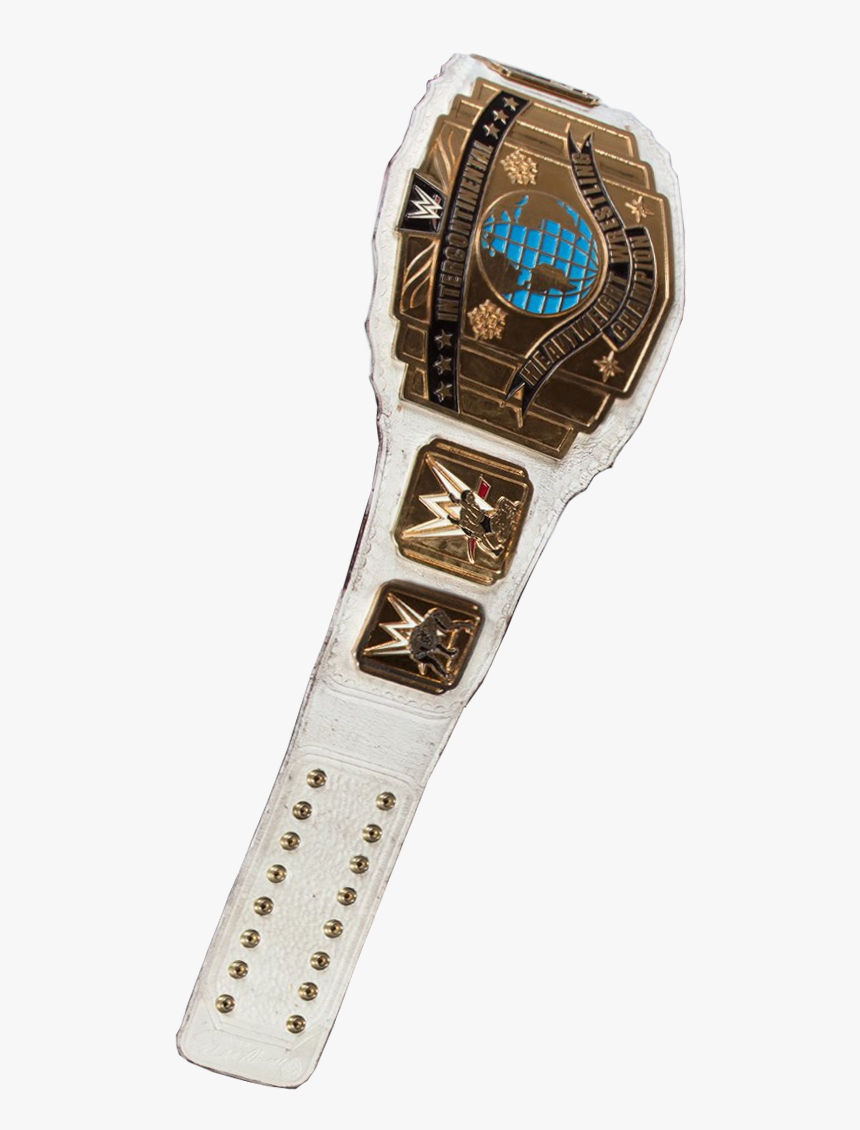 Intercontinental Championship Png Strap Transparent Png Kindpng