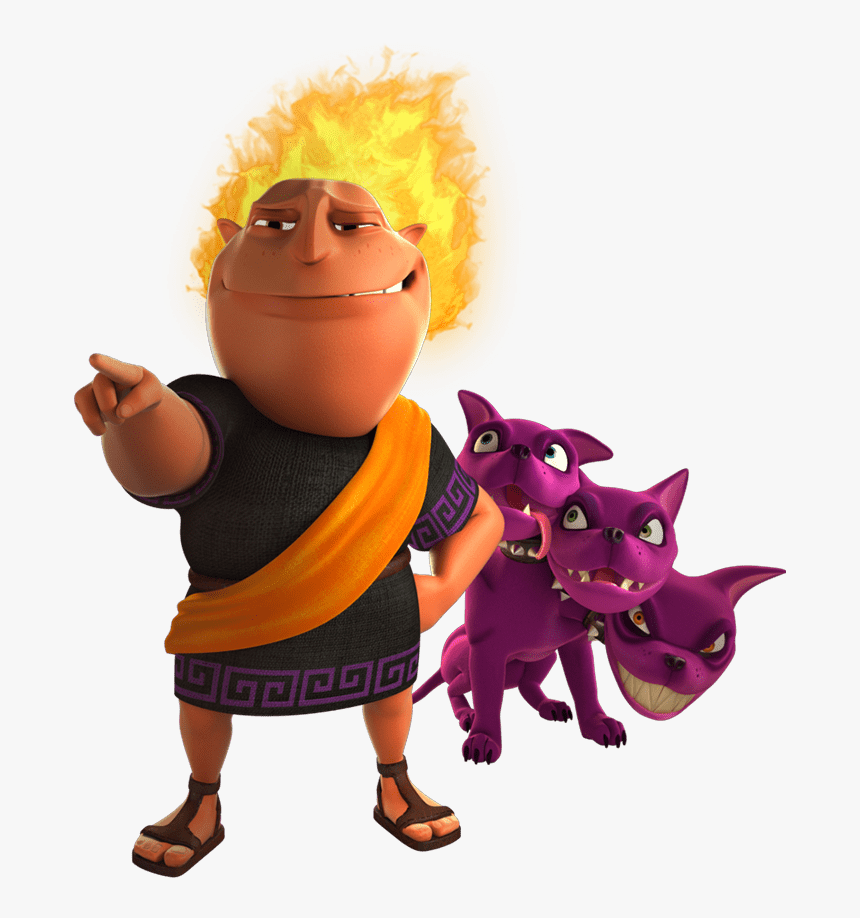 Microgaming No Deposit Bonus At Stakers Hot As Hades - Cartoon, HD Png Download, Free Download