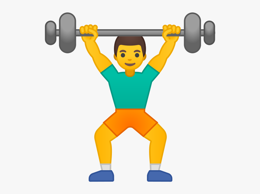 Gym emoji