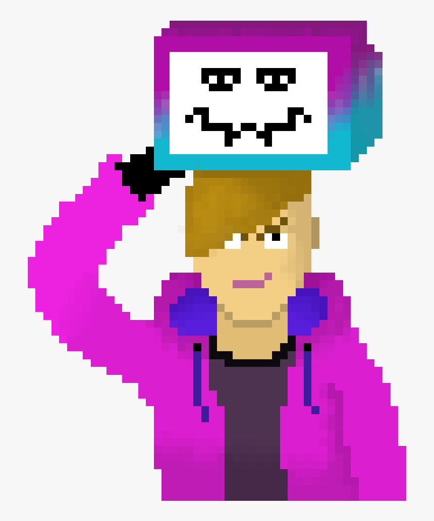 Welcome To Reddit, - Pyrocynical Pixel Art, HD Png Download, Free Download