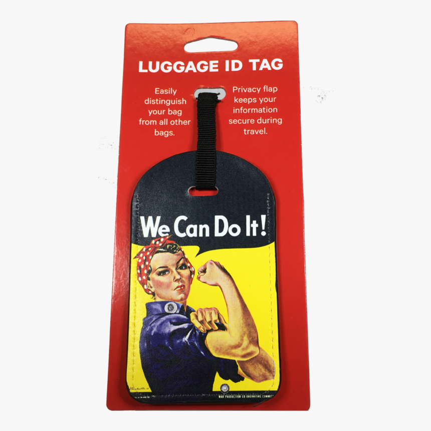 Rosie Luggage Tag"
 Class="lazyload Lazyload Fade In"
 - Ww2 Propaganda Posters Uk, HD Png Download, Free Download