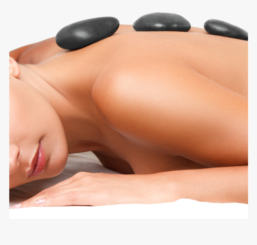 Hot-rock - Pamper Massage, HD Png Download, Free Download