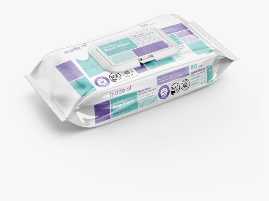 Soothing Baby Wipes - Playstation Portable, HD Png Download, Free Download