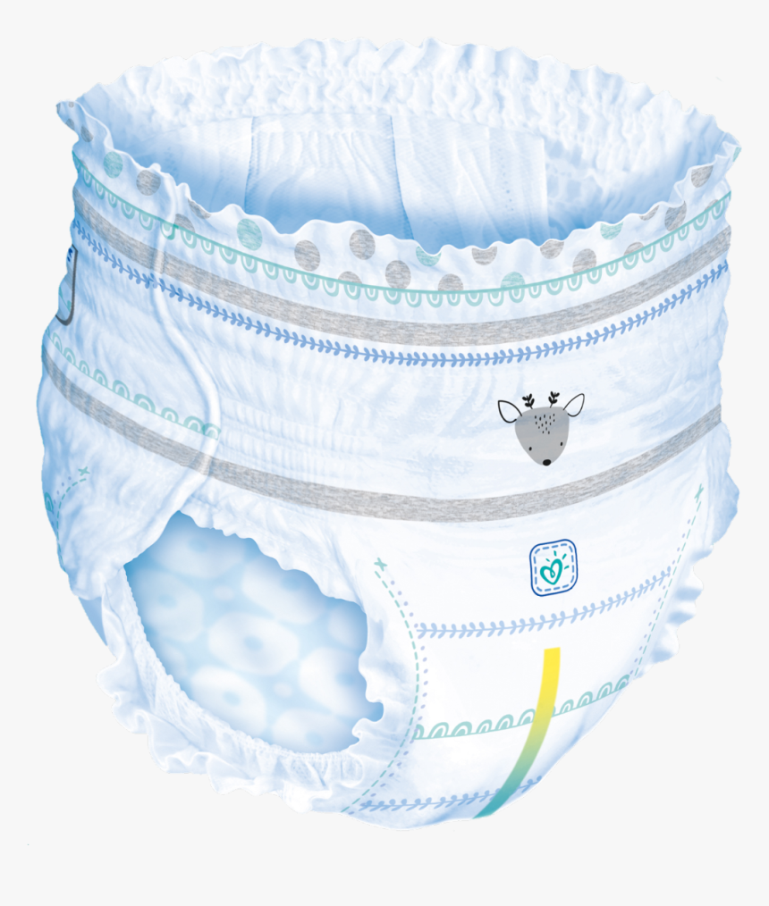 Pampers Premium Protection Pant, HD Png Download, Free Download