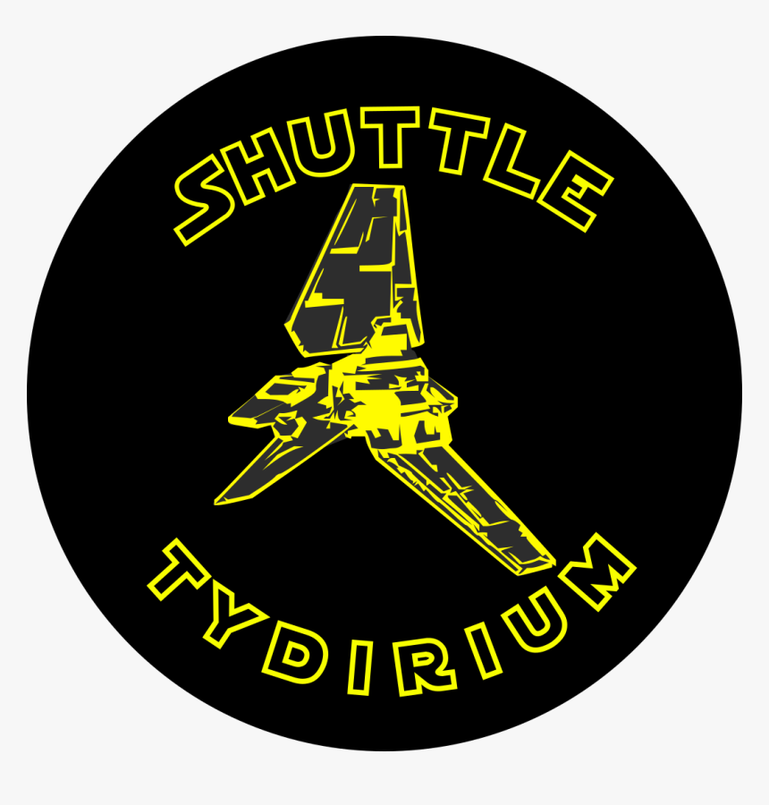 Shuttle Tydirium Podcast Clipart , Png Download - Circle, Transparent Png, Free Download