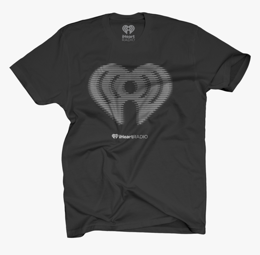 Iheart Wave Logo T-shirt $25 - Iheartradio, HD Png Download, Free Download