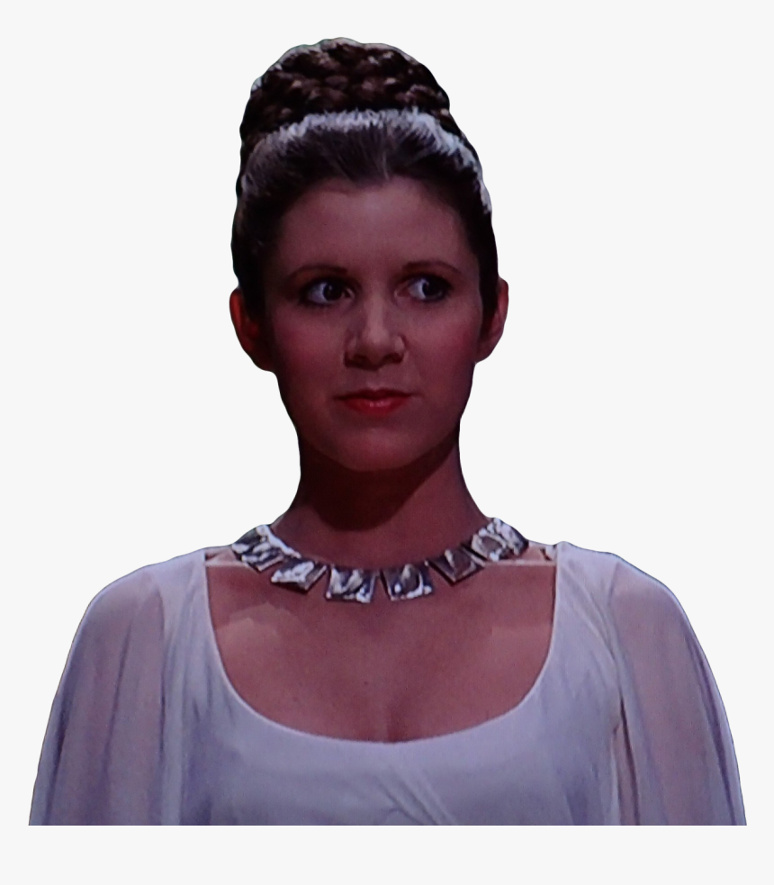 Download Princess Leia Png Transparent Png Kindpng