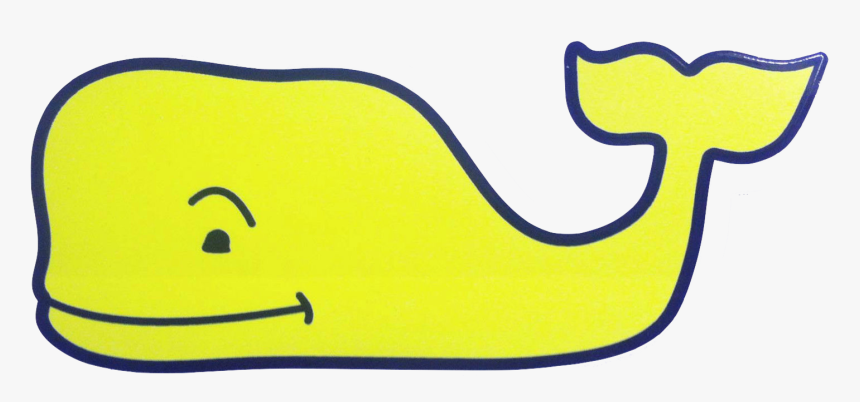 Vineyard Vines Png - Yellow Vineyard Vines Sticker, Transparent Png, Free Download