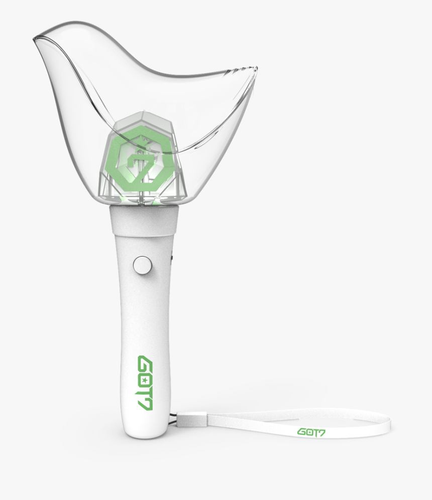 Got7 Official 2018 Light Stick - Got7 Official Lightstick 2018, HD Png Download, Free Download