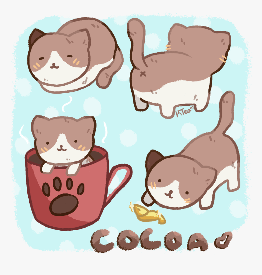 Cocoa <3
ft - Cartoon, HD Png Download, Free Download