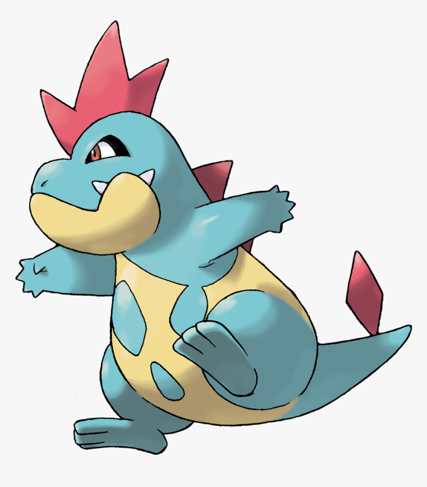 Pokemon Croconaw, HD Png Download, Free Download