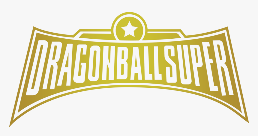 Logo Dragon Ball Super By Shikomt - Graphic Design, HD Png Download, Free Download