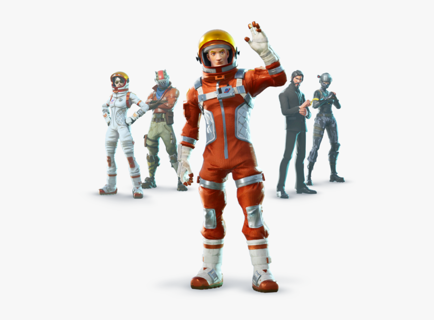 Fortnite Astronaut, HD Png Download, Free Download