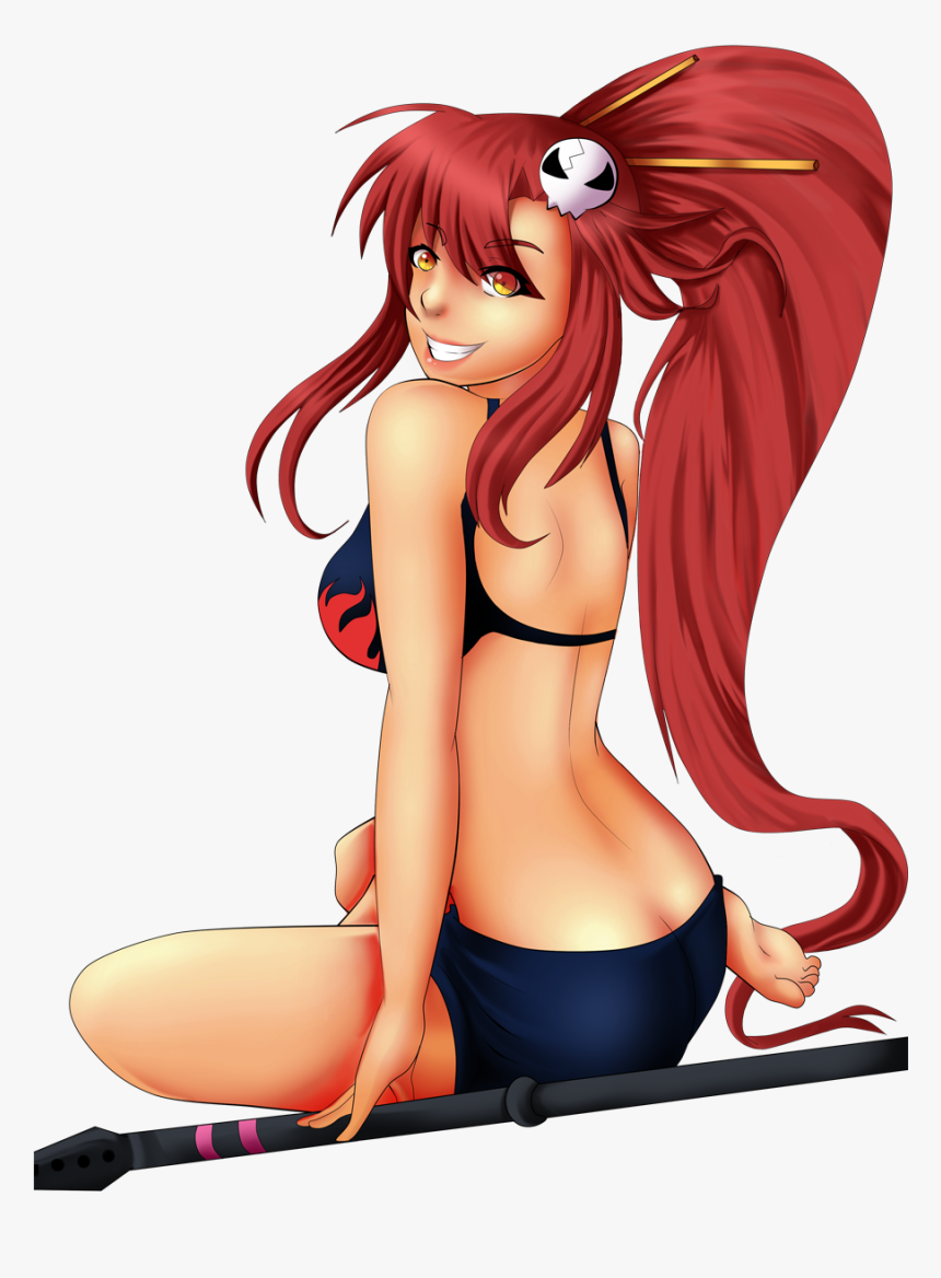 Yoko Littner - Ttgl - Cartoon, HD Png Download, Free Download