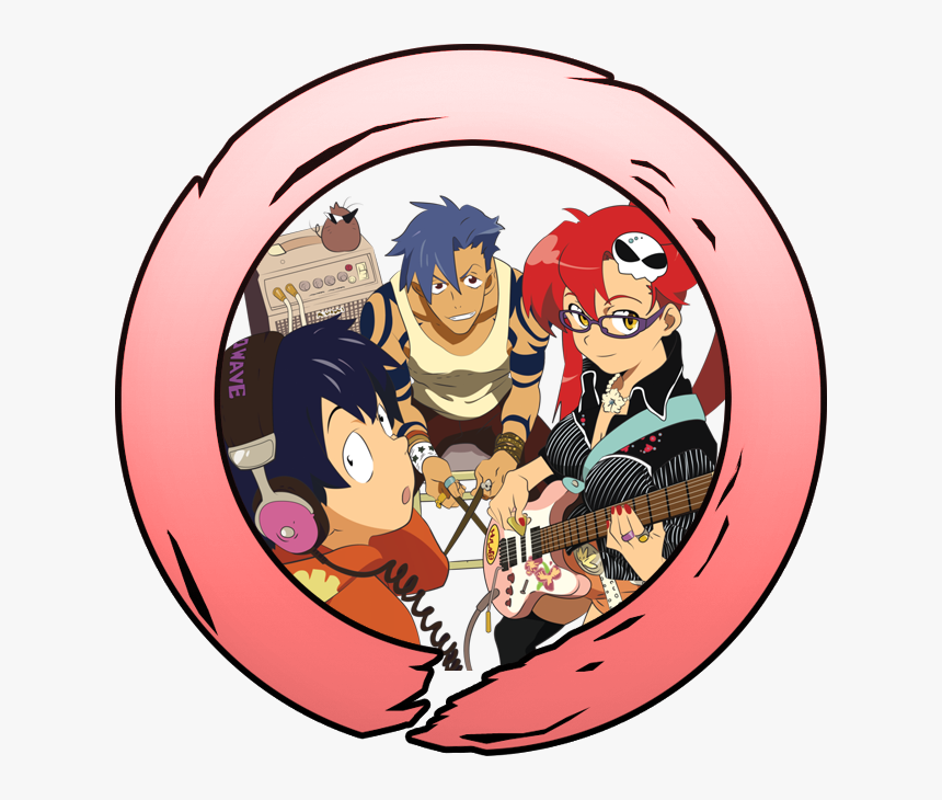 Tengen Toppa Gurren Lagann Album, HD Png Download, Free Download