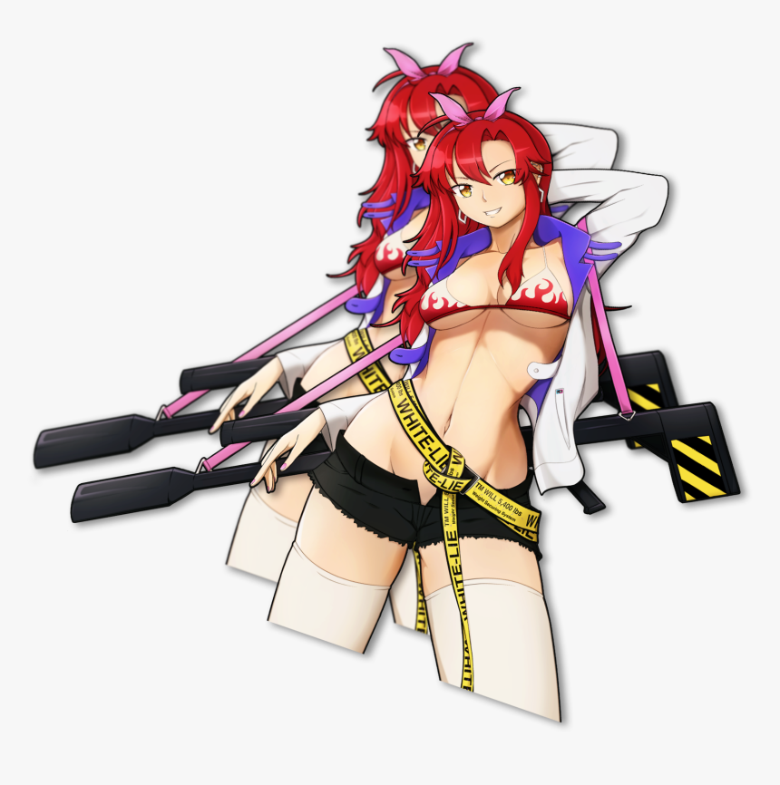 Yoko Littner Png, Transparent Png, Free Download