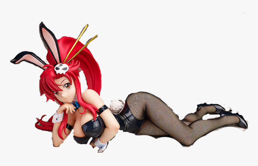 Gurren Lagann Yoko Bunny, HD Png Download, Free Download