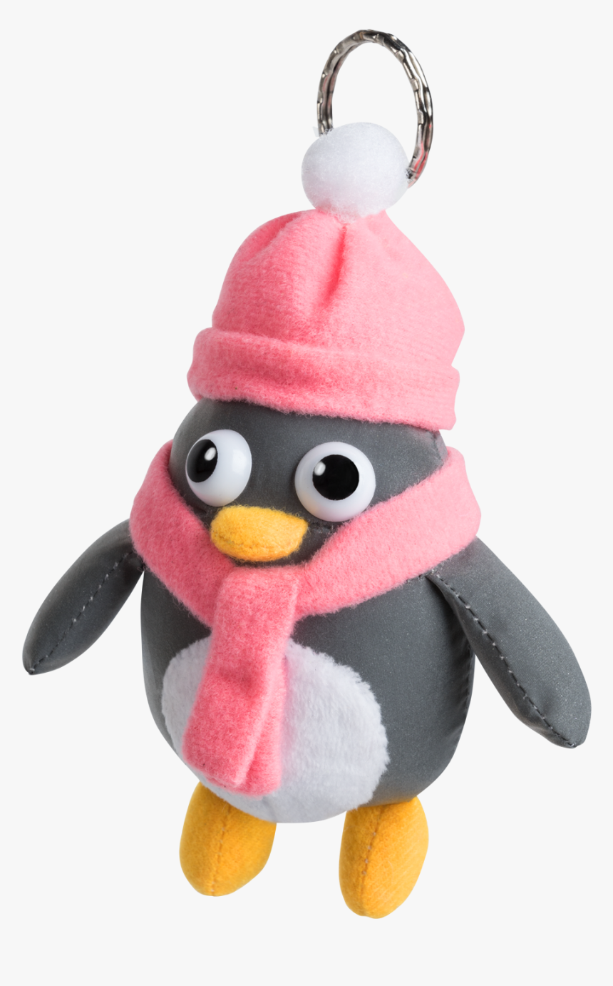 Soft Toy Pingu Safetymaker , Png Download - Stuffed Toy, Transparent Png, Free Download