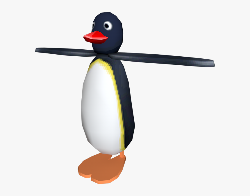 Download Zip Archive - Transparent Pingu, HD Png Download, Free Download