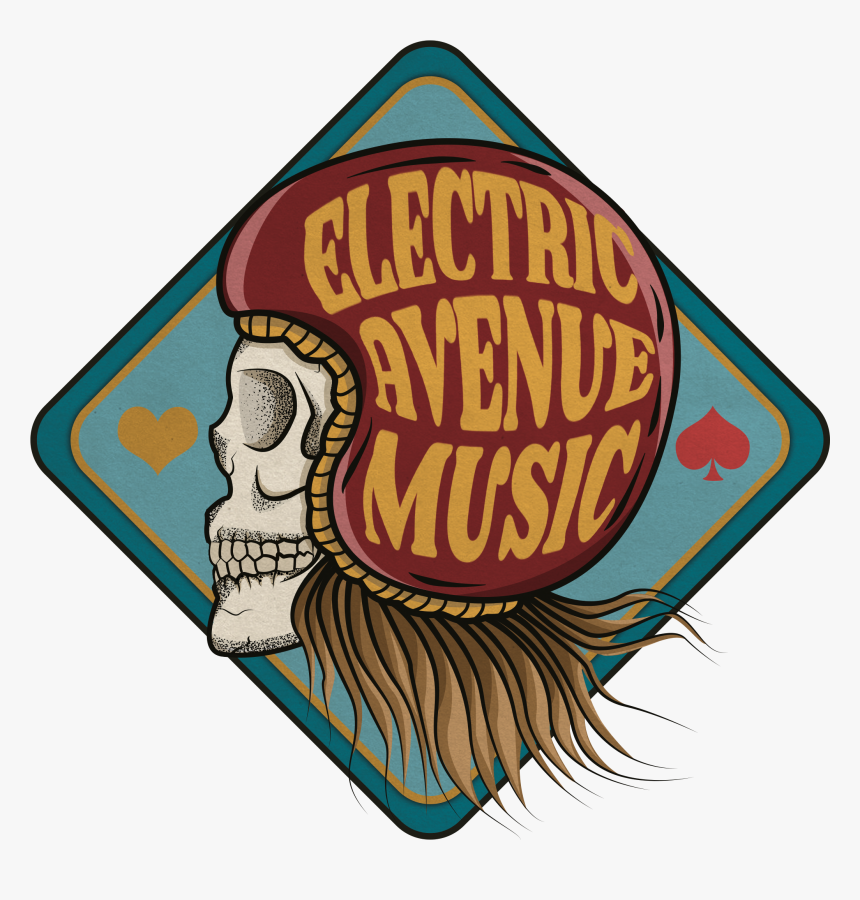 Electricavenue Logo Bunt - Illustration, HD Png Download, Free Download