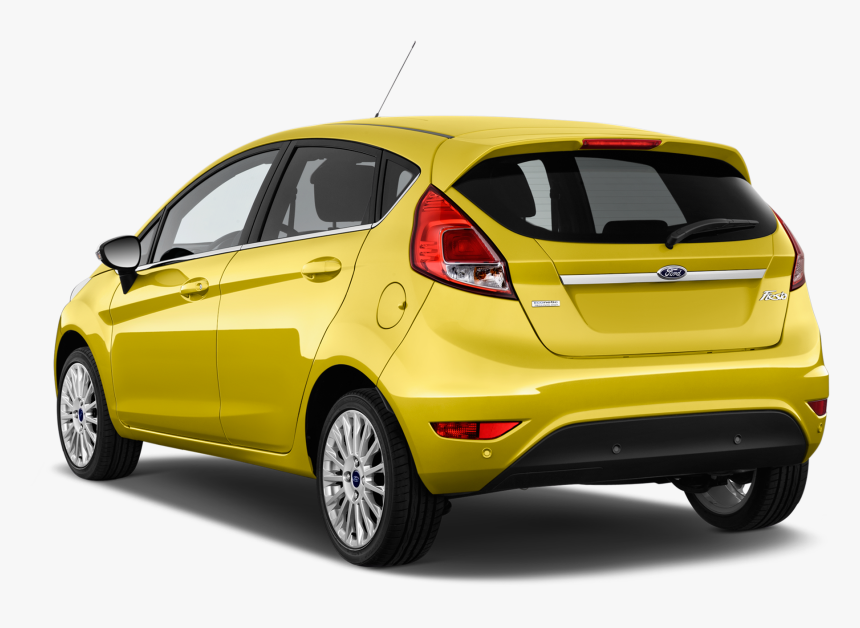 Back Of Car Clipart Jpg Download Ford Fiesta Png Clipart - 海鮮れすとらん 魚輝水産 高井田店, Transparent Png, Free Download