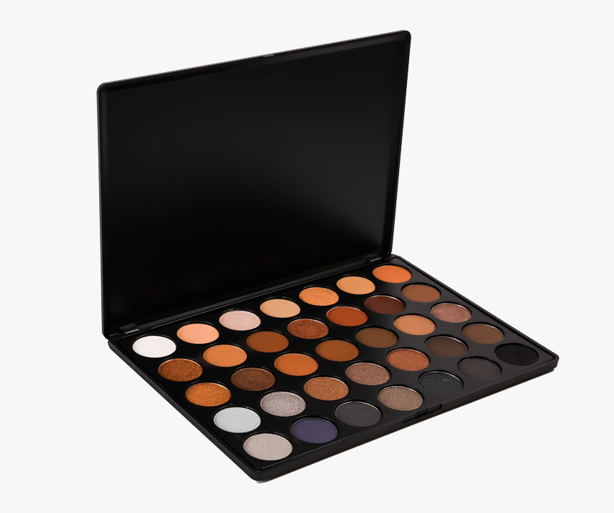 Makeup Palette Png - Cosmetics, Transparent Png, Free Download