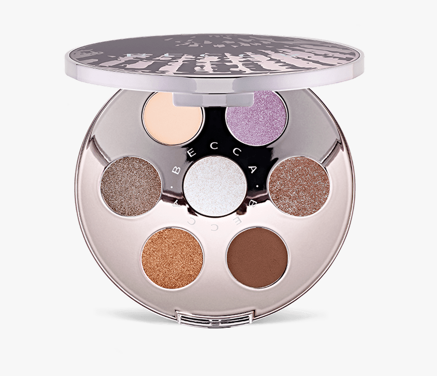 Eye Shadow Png - Becca Water Jewel Palette, Transparent Png, Free Download