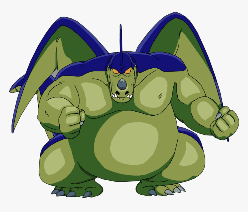 Giran From Dragon Ball I"d Be A Fool To Say No, HD Png Download, Free Download