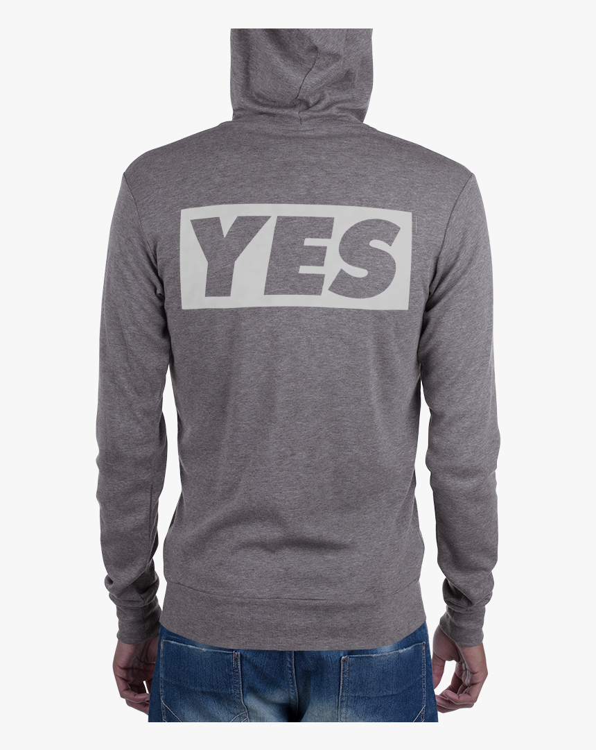 Daniel Bryan "yes - Hoodie, HD Png Download, Free Download