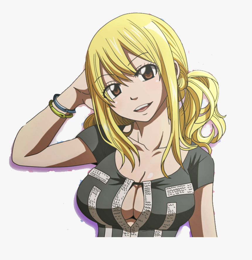 Lucy Heartfilia Png Download Fairy Tail Lucy Png Transparent Png Kindpng