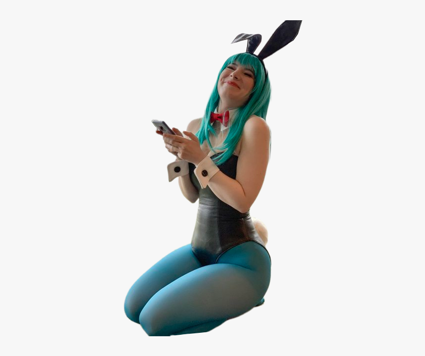 Enji Night Cosplay Bulma, HD Png Download, Free Download