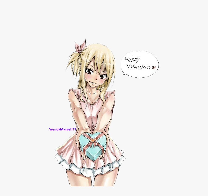 Fairy Tail Valentines, HD Png Download, Free Download