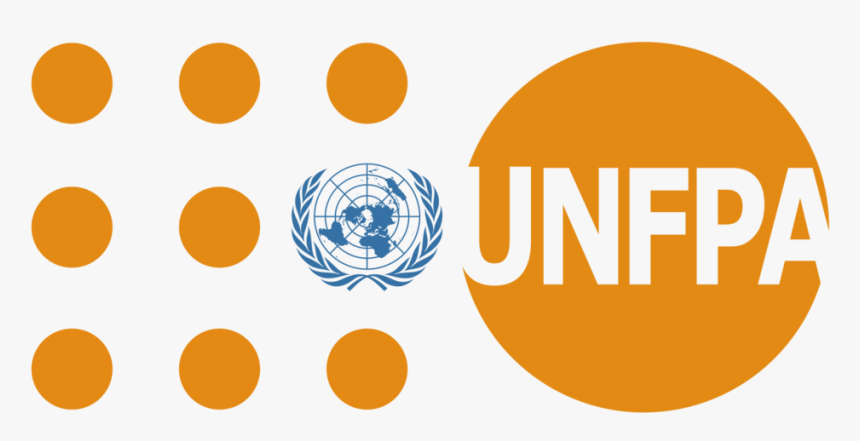 1473px-unfpa Logo - Svg - United Nations Population Fund, HD Png Download, Free Download