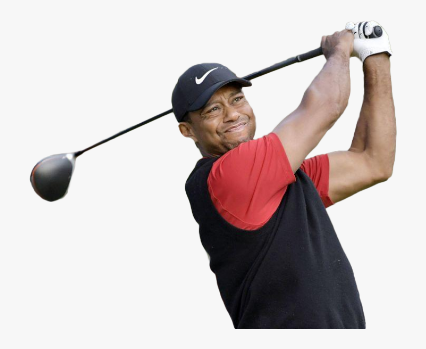 Tiger Woods Png, Transparent Png, Free Download