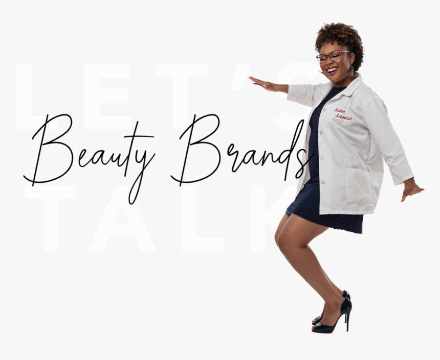 Beauty - Standing, HD Png Download, Free Download