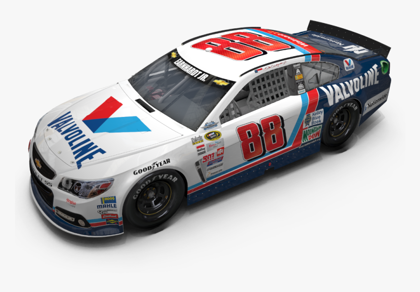 Nascar Vector - Dale Earnhardt Jr Valvoline, HD Png Download, Free Download