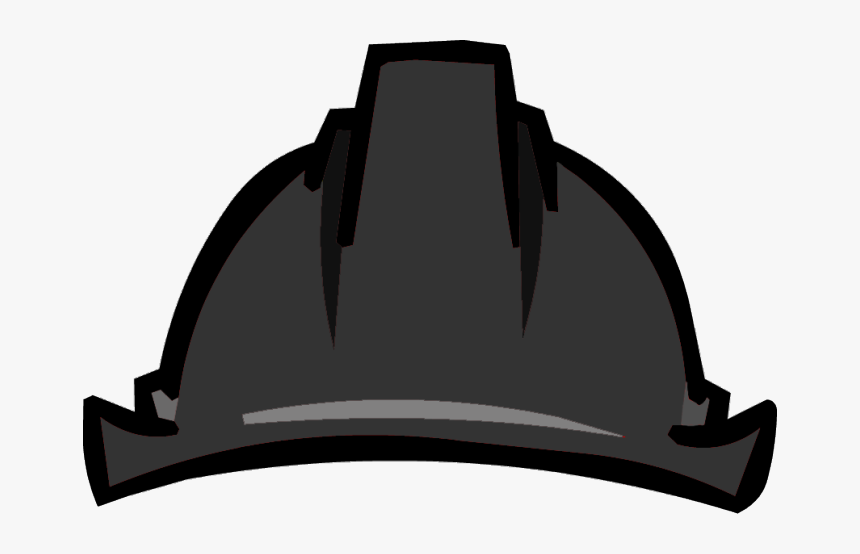 Red Construction Hat Icon - Club Penguin Red Hardhat, HD Png Download, Free Download